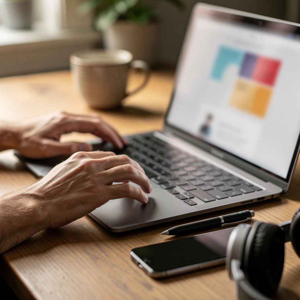 Flour & Frost Portland web design portfolio showcasing professional websites created for local Portland businesses